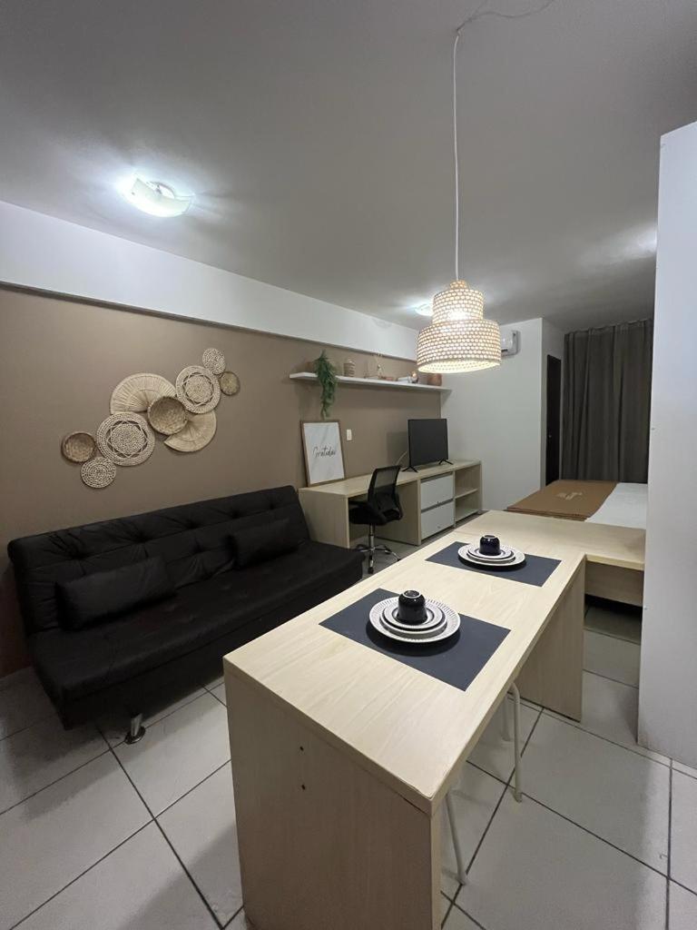 Flat 508 Particular - Hotel Natal Esterno foto