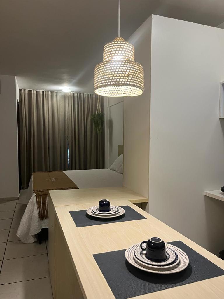 Flat 508 Particular - Hotel Natal Esterno foto