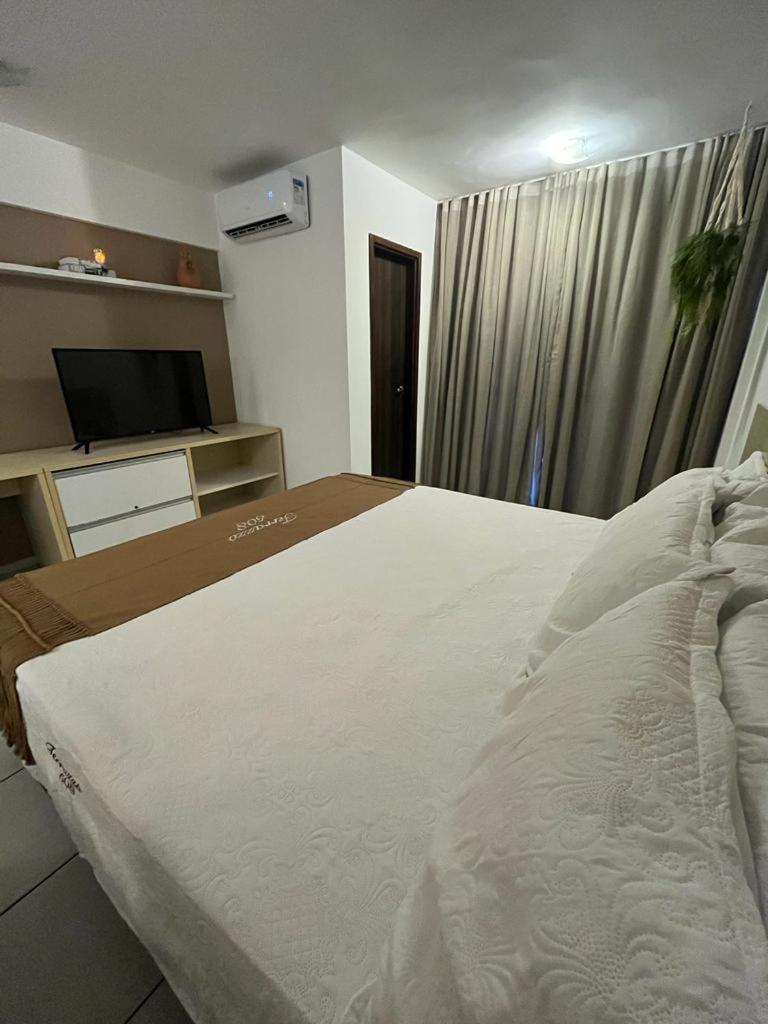 Flat 508 Particular - Hotel Natal Esterno foto